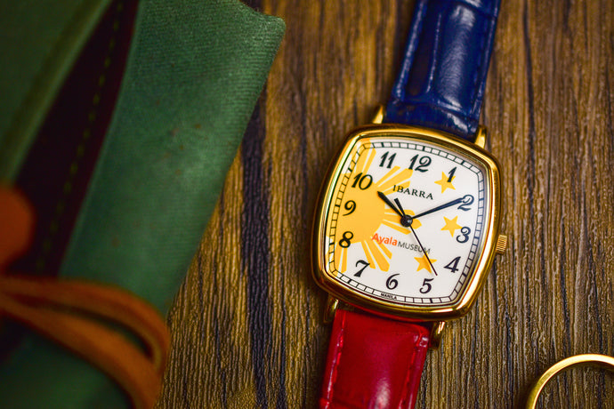 A Tribute to Nationhood: The Trofeo 1898 x Ayala Museum Timepiece