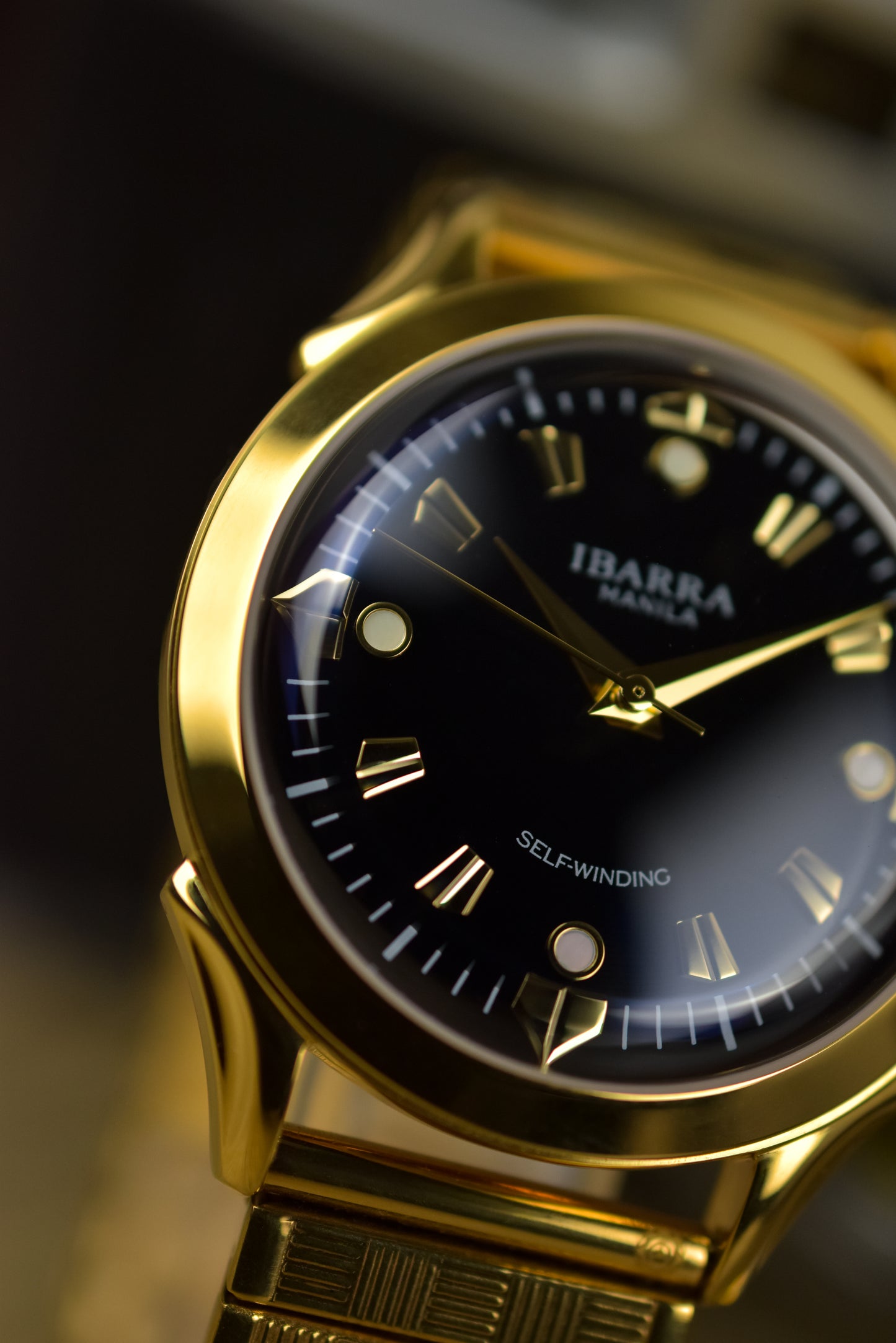Gran Luz Cine Noir (Noir Gold)