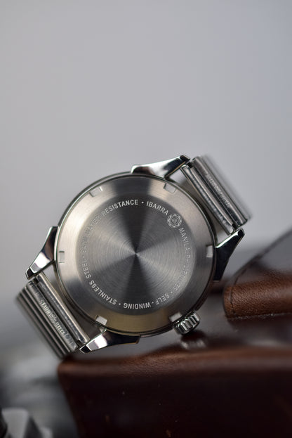 Gran Luz Cine Noir (Noir Silver)