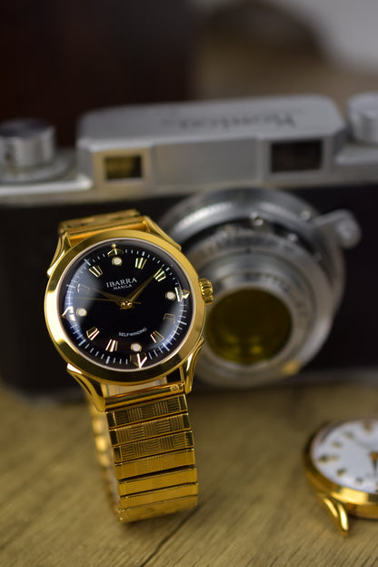 Gran Luz Cine Noir (Noir Gold)
