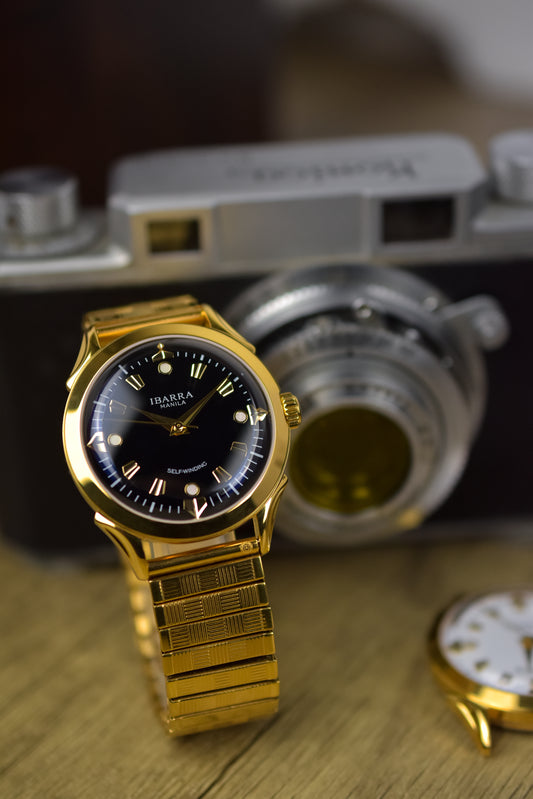 Gran Luz Cine Noir (Noir Gold)