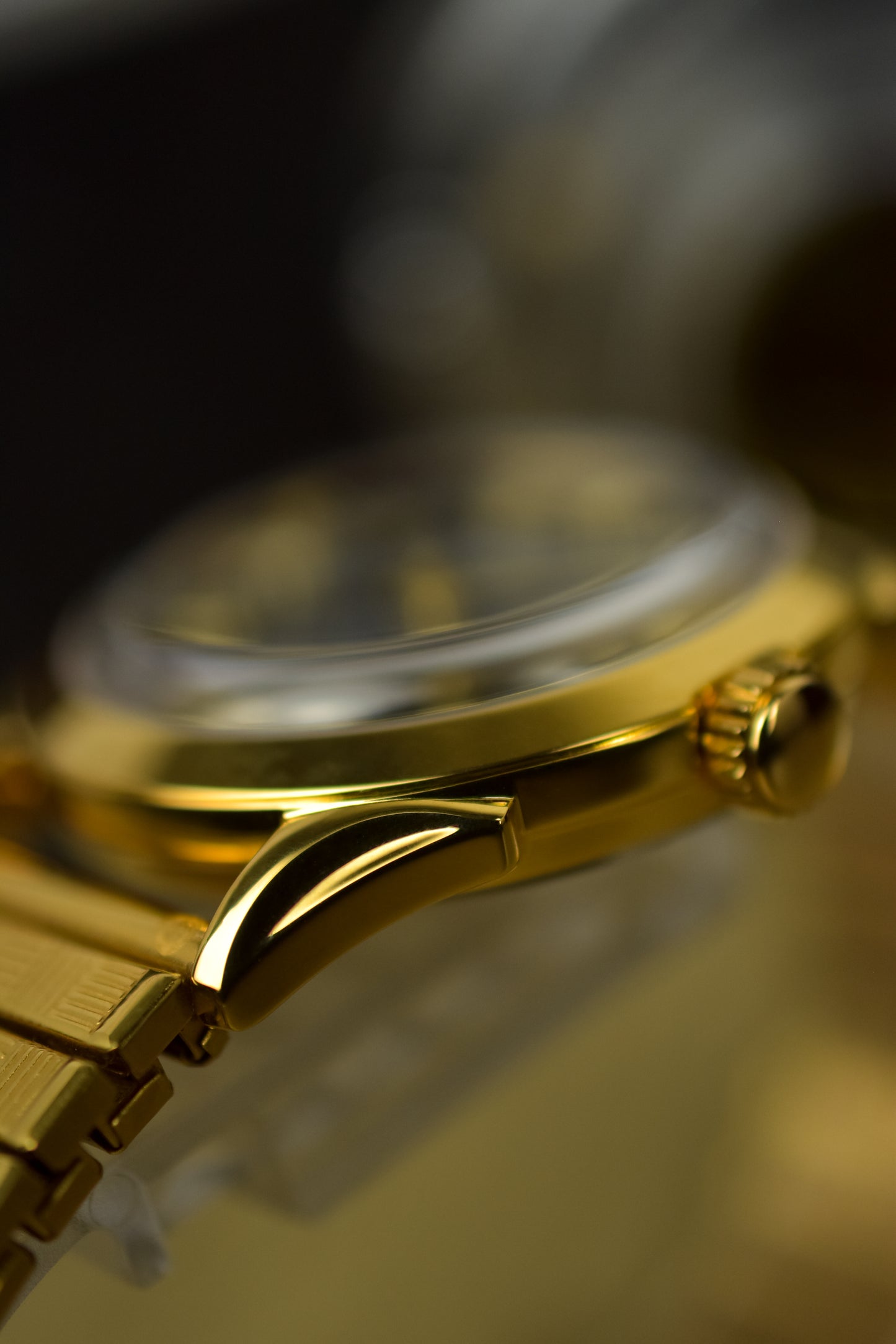 Gran Luz Cine Noir (Noir Gold)
