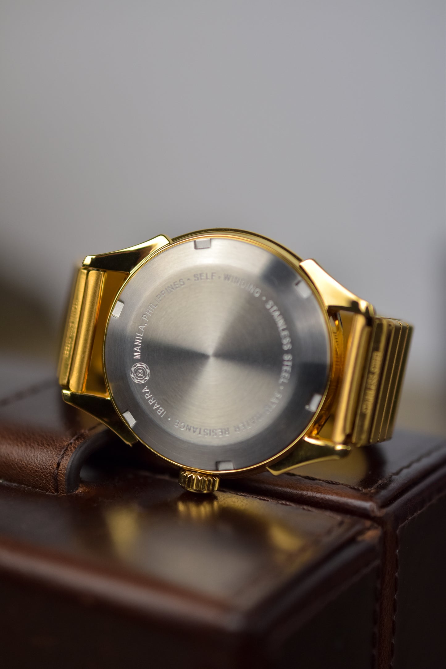 Gran Luz Cine Noir (Noir Gold)