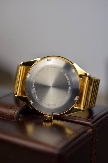 Gran Luz Cine Noir (Noir Gold)