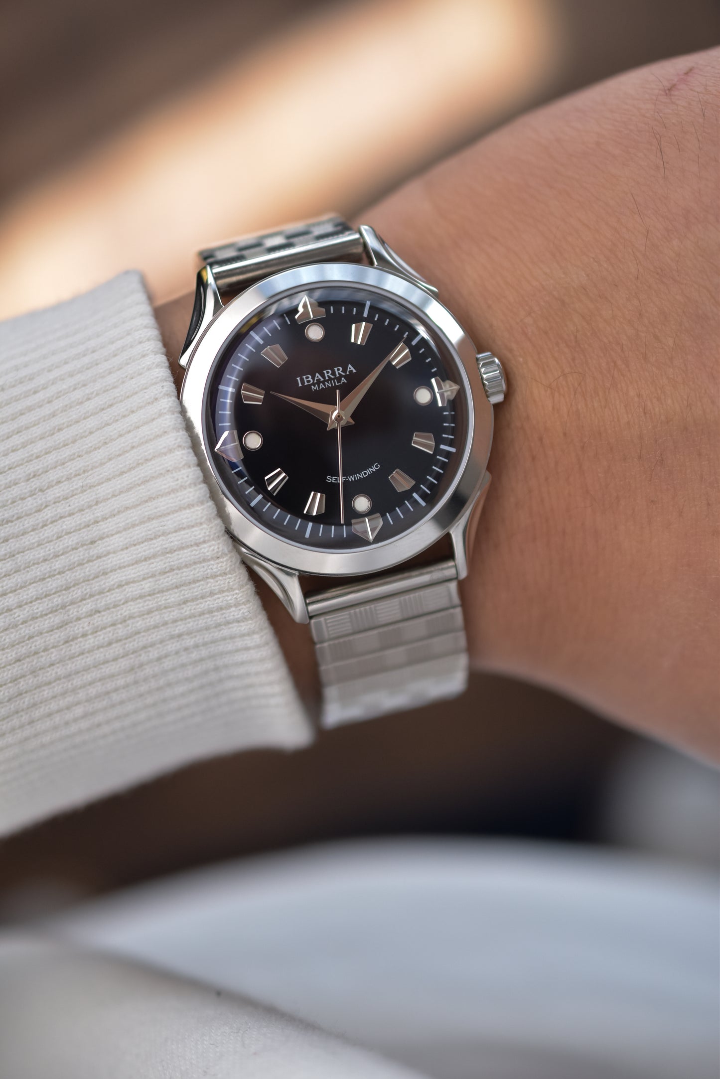 Gran Luz Cine Noir (Noir Silver)