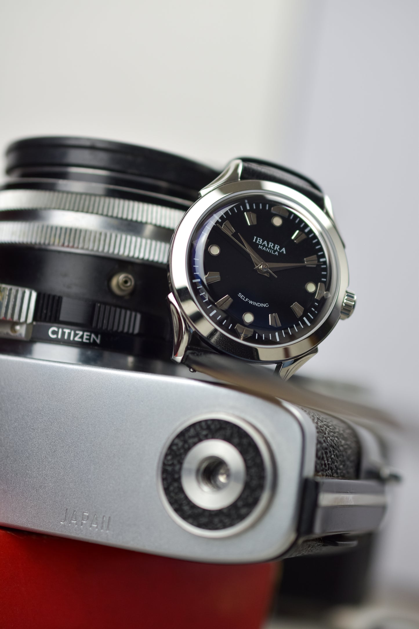 Gran Luz Cine Noir (Noir Silver)