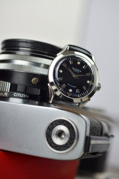 Gran Luz Cine Noir (Noir Silver)