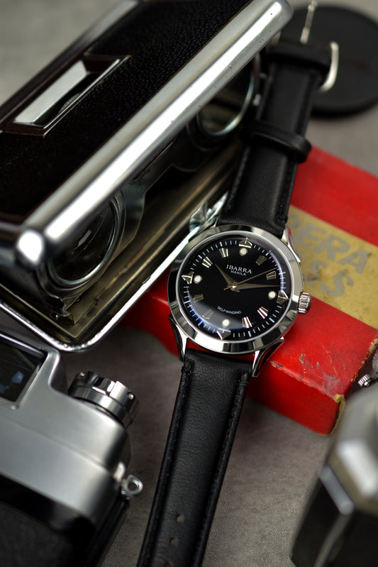 Gran Luz Cine Noir (Noir Silver)