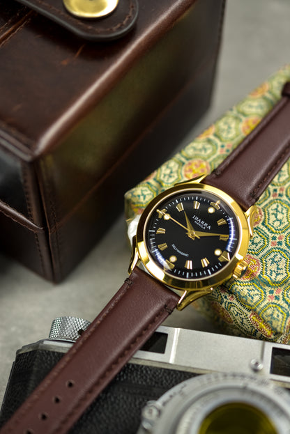Gran Luz Cine Noir (Noir Gold)