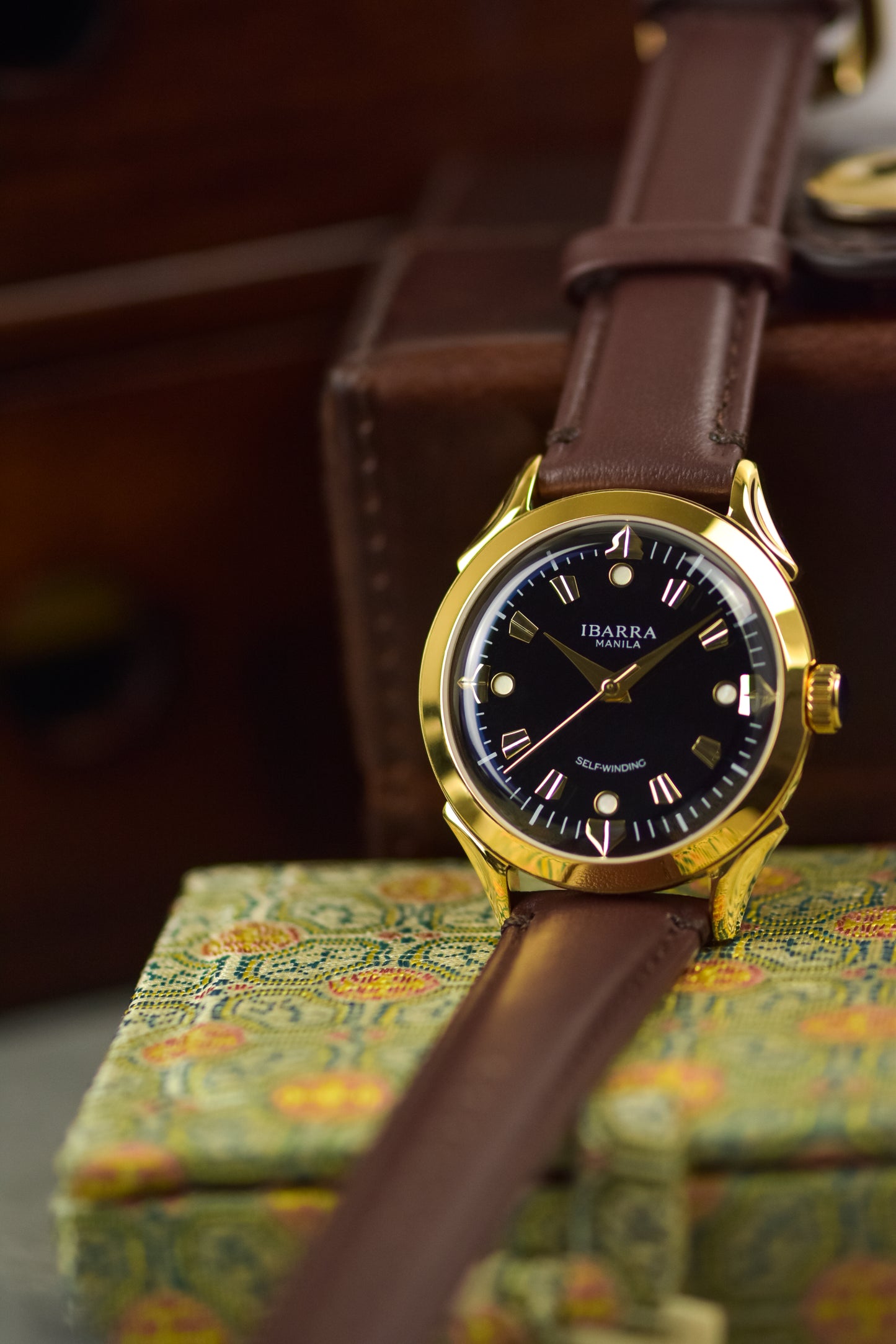 Gran Luz Cine Noir (Noir Gold)