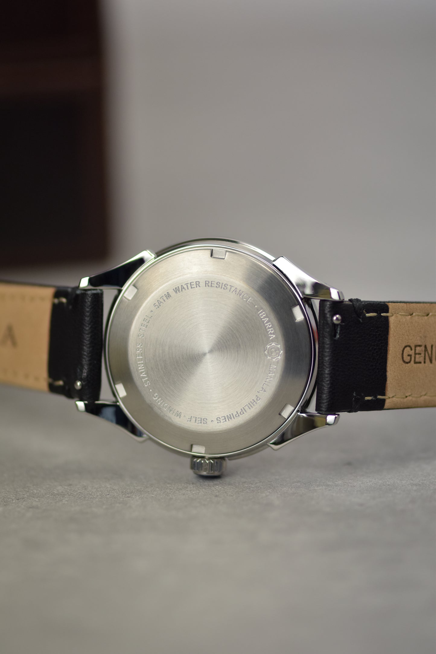 Gran Luz Cine Noir (Noir Silver)