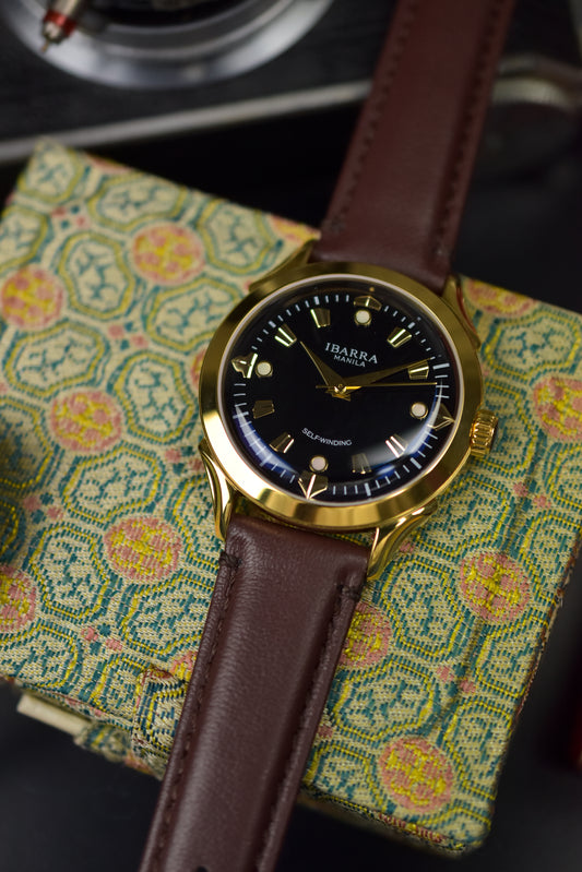 Gran Luz Cine Noir (Noir Gold)