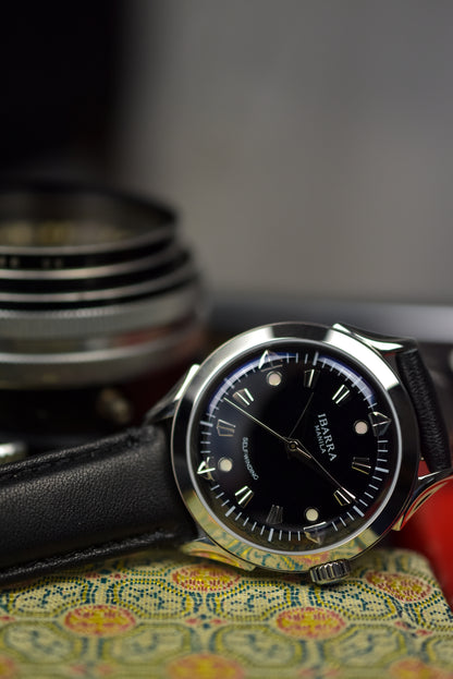 Gran Luz Cine Noir (Noir Silver)