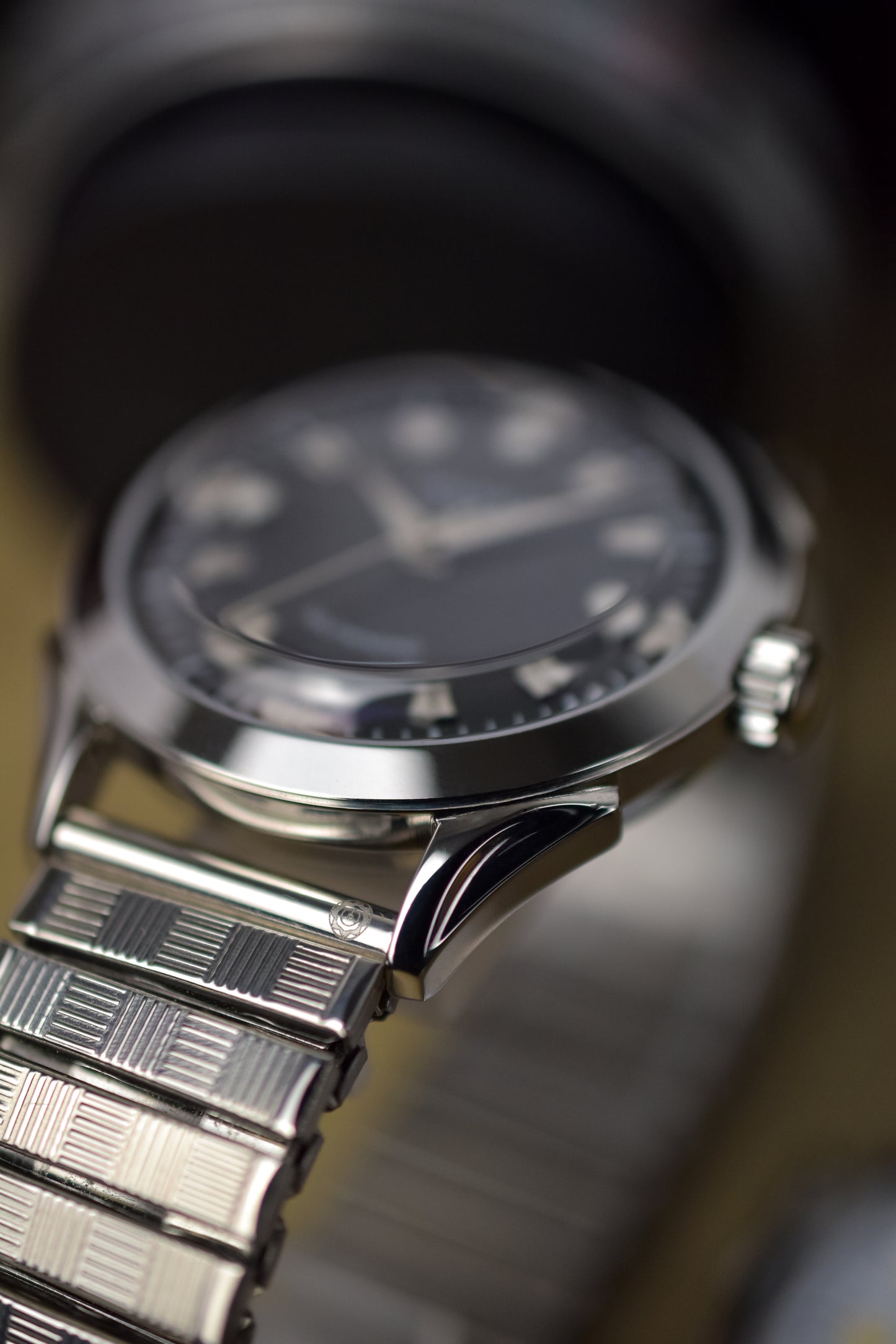 Gran Luz Cine Noir (Noir Silver)