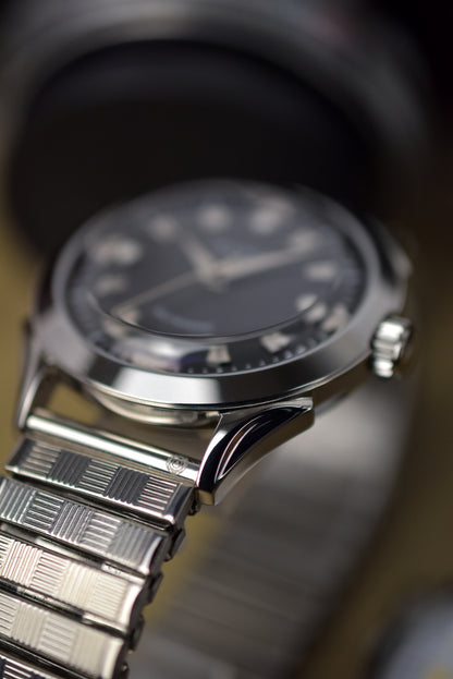 Gran Luz Cine Noir (Noir Silver)